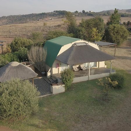 Nullarbor Cottages Magaliesburg Luaran gambar