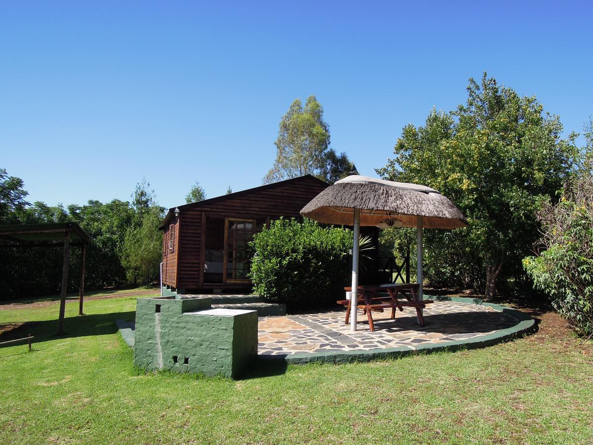 Nullarbor Cottages Magaliesburg Luaran gambar