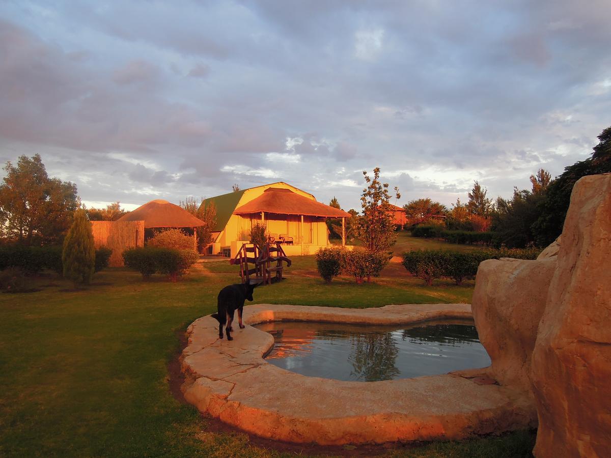 Nullarbor Cottages Magaliesburg Luaran gambar