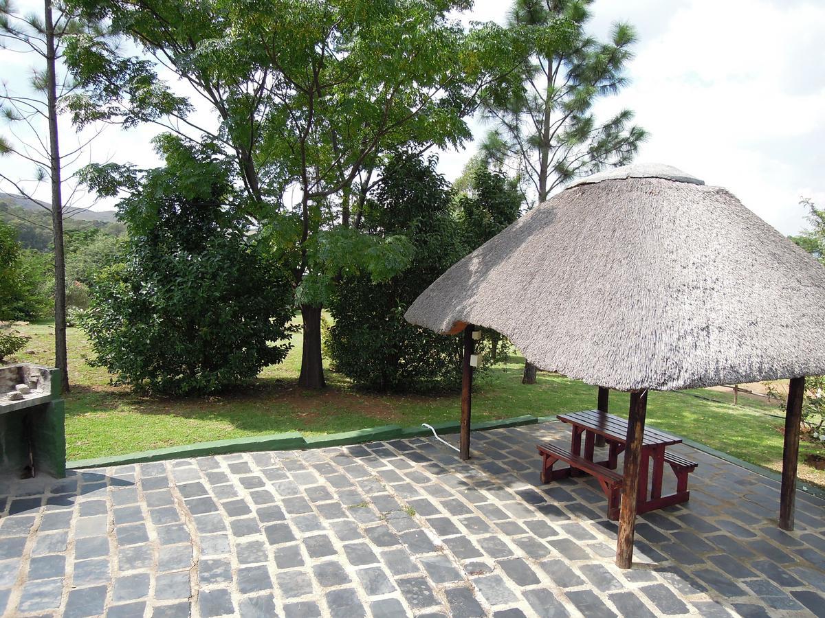 Nullarbor Cottages Magaliesburg Luaran gambar