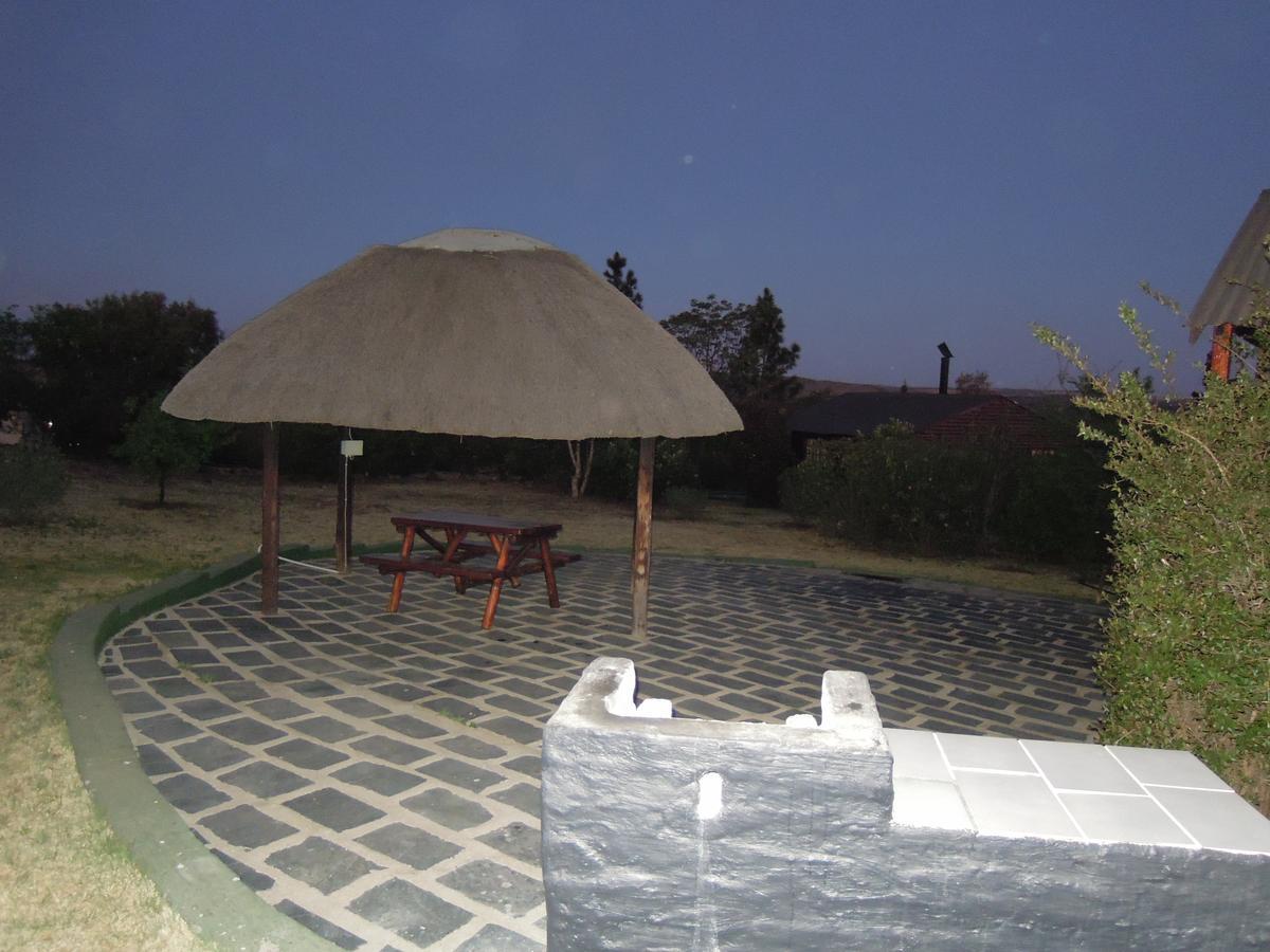 Nullarbor Cottages Magaliesburg Luaran gambar